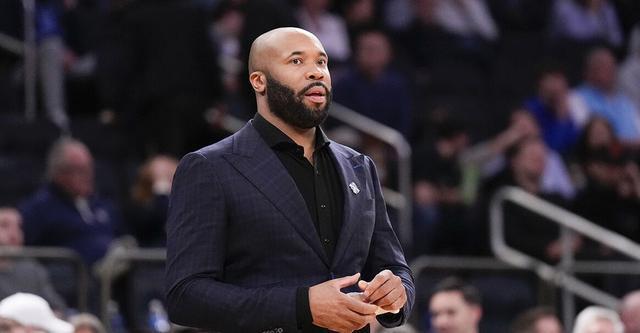 Shams：前维拉诺瓦大学主帅内普顿加盟黄蜂教练组